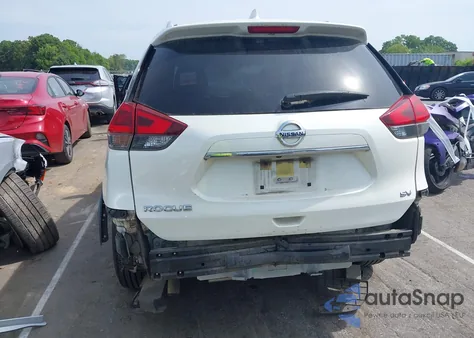 2018 Nissan Rogue Sv from USA, damaged, VIN JN8AT2MT2JW455348